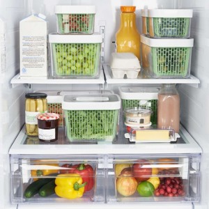 Recipient pentru pastrarea alimentelor 30.5 x 16.8 x 15.3 cm, 4,7 l - OXO