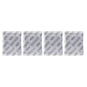 Set 4 rezerve filtru de carbune activ, "GreenSaver" - OXO
