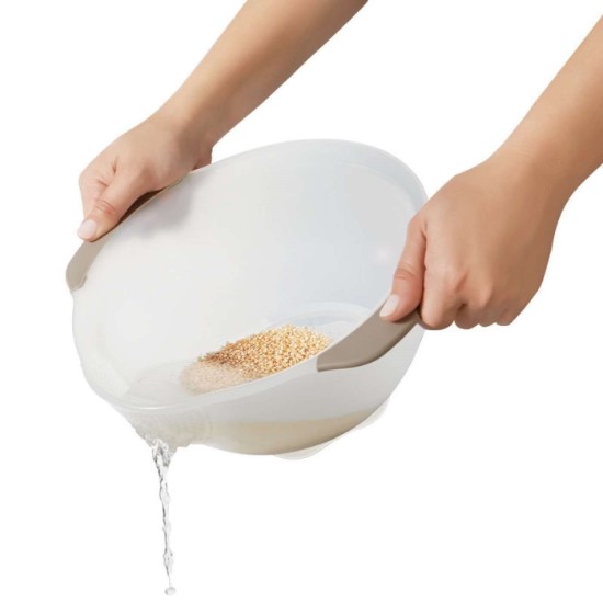 Strecuratoare pentru orez, 26 cm, plastic - OXO