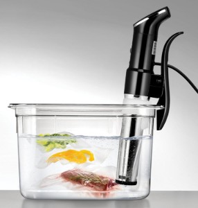 Aparat de gatit Sous Vide, 1300W - Unold