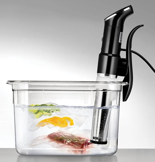 Aparat de gatit Sous Vide, 1300W - Unold