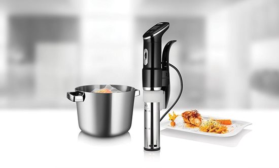 Aparat de gatit Sous Vide, 1300W - Unold