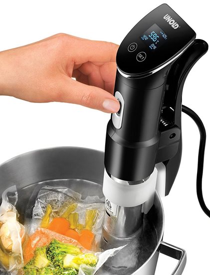 Aparat de gatit Sous Vide, 1300W - Unold