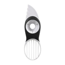 Feliator pentru avocado 3-in-1, plastic, "Good Grips" - OXO