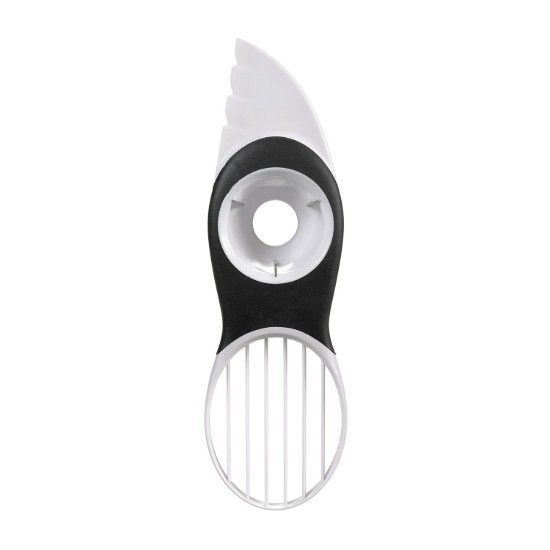 Feliator pentru avocado 3-in-1, plastic, "Good Grips" - OXO