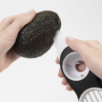 Feliator pentru avocado 3-in-1, plastic, "Good Grips" - OXO