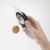 Feliator pentru avocado 3-in-1, plastic, "Good Grips" - OXO