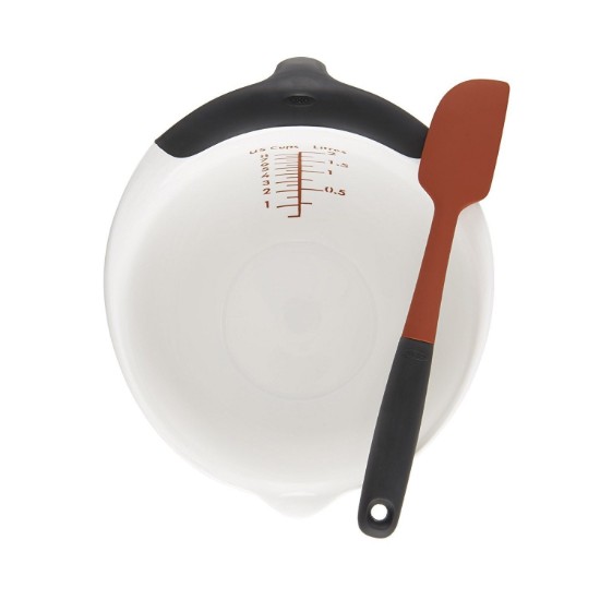 Spatula din silicon 23,6 cm - OXO