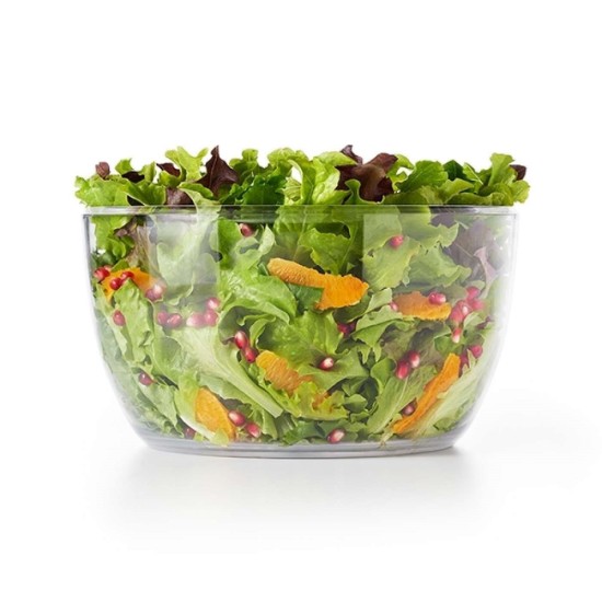Uscator salata si verdeturi, 20cm/2,7L, "Good Grips" - OXO