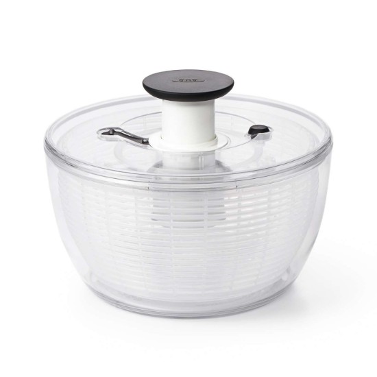 Uscator salata si verdeturi, plastic, 26,6cm/4,7L - OXO