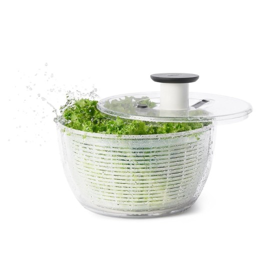 Uscator salata si verdeturi, plastic, 26,6cm/4,7L - OXO