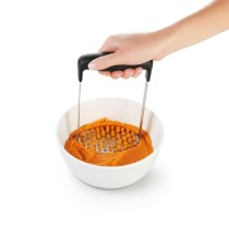 Zdrobitor cartofi, inox, 15 x 10 cm - OXO