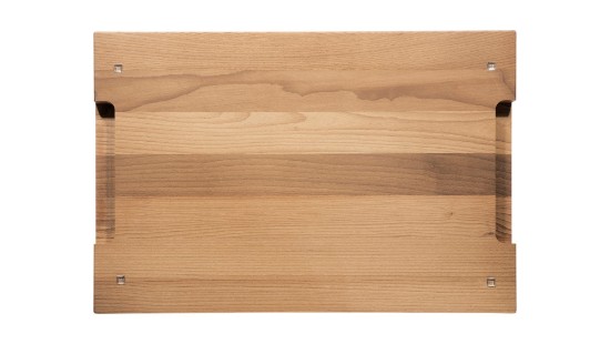 Tocator lemn, 60 x 40 cm, grosime 3,5 cm - Zwilling