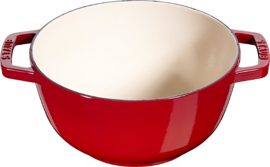 Set fondue, fonta, 20cm, Cherry - Staub