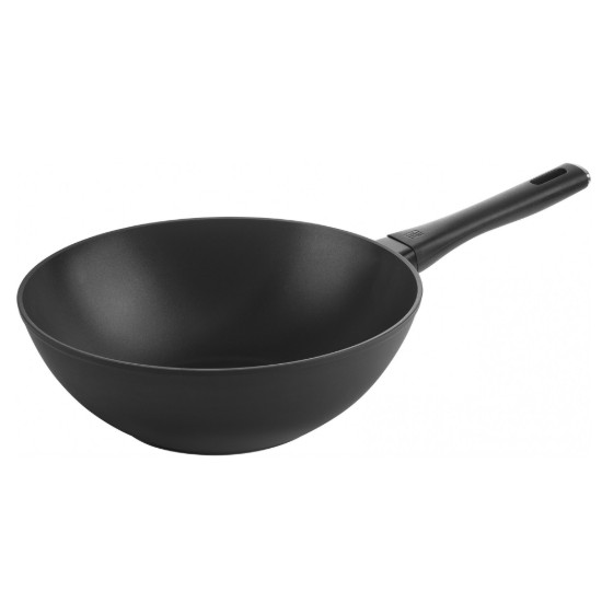 Tigaie wok, aluminiu, 30 cm, "Madura Plus" - Zwilling