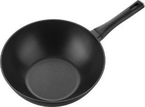 Tigaie wok, aluminiu, 30 cm, "Madura Plus" - Zwilling