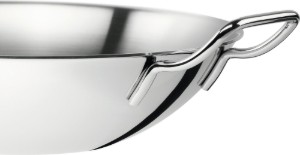 Tigaie wok, cu capac, 3-Ply, 32cm, "ZWILLING Plus" - Zwilling