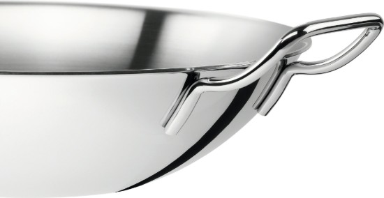 Tigaie wok, cu capac, 3-Ply, 32cm, "ZWILLING Plus" - Zwilling