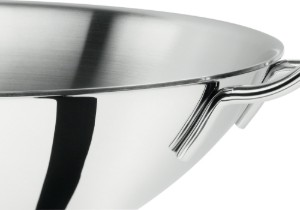 Tigaie wok, cu capac, 3-Ply, 32cm, "ZWILLING Plus" - Zwilling
