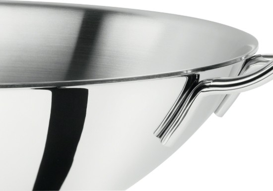 Tigaie wok, cu capac, 3-Ply, 32cm, "ZWILLING Plus" - Zwilling