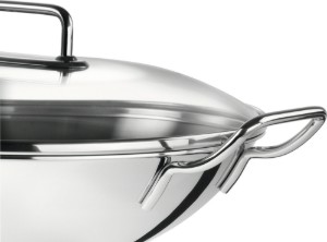Tigaie wok, cu capac, 3-Ply, 32cm, "ZWILLING Plus" - Zwilling