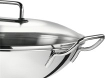 Tigaie wok, cu capac, 32cm, "ZWILLING Plus" - Zwilling Tigaie wok, cu capac, 32cm, "ZWILLING Plus" - Zwilling