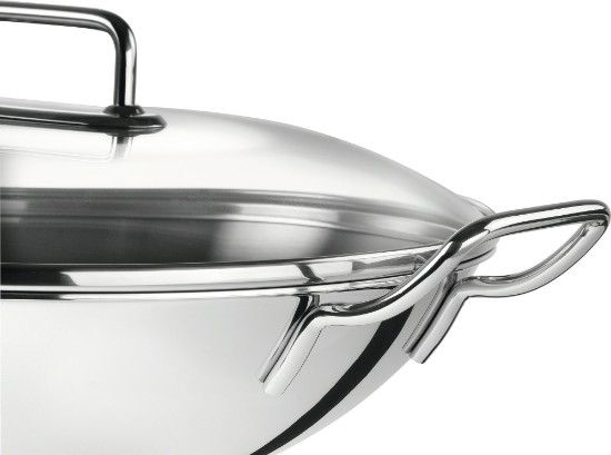 Tigaie wok, cu capac, 32cm, "ZWILLING Plus" - Zwilling