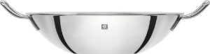 Tigaie wok, cu capac, 3-Ply, 32cm, "ZWILLING Plus" - Zwilling
