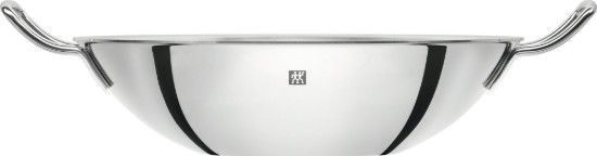 Tigaie wok, cu capac, 3-Ply, 32cm, "ZWILLING Plus" - Zwilling