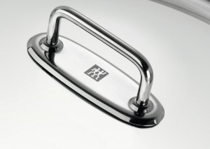 Tigaie wok, cu capac, 3-Ply, 32cm, "ZWILLING Plus" - Zwilling