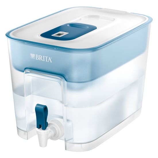 Recipient filtrant BRITA Flow 8,2 L (blue)