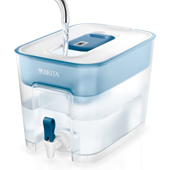 Recipient filtrant BRITA Flow 8,2 L (blue)