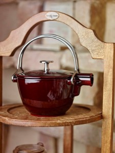 Ceainic fonta, 16,5 cm/1,15L, Grenadine - Staub
