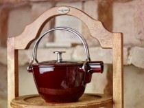 Ceainic fonta, 16,5 cm/1,15L, Grenadine - Staub