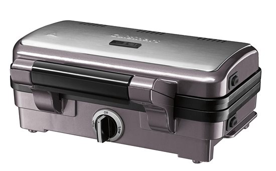 Aparat Sandwich-maker/gofre - Cuisinart