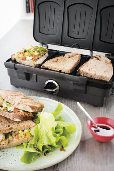 Aparat Sandwich-maker/gofre - Cuisinart