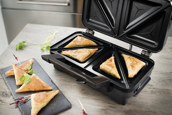 Aparat Sandwich-maker/gofre - Cuisinart