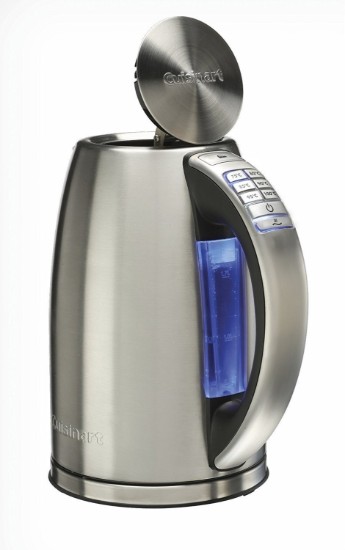 Fierbator inox, 1,7 l, 2750 W,  Argintiu - Cuisinart