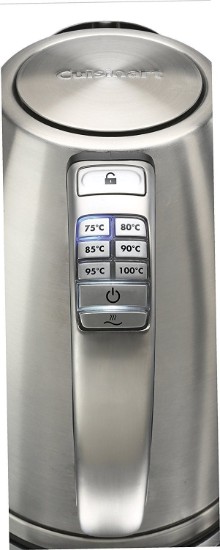 Fierbator inox, 1,7 l, 2750 W,  Argintiu - Cuisinart