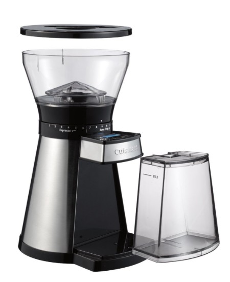 Rasnita electrica cafea, 160 W - Cuisinart