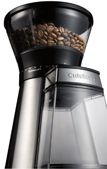 Rasnita electrica cafea, 160 W - Cuisinart