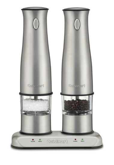 Set rasnite electrice sare si piper - Cuisinart