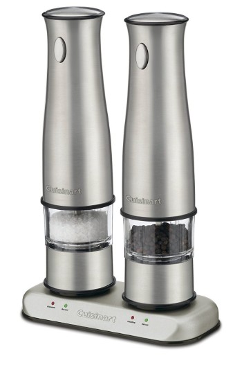 Set rasnite electrice sare si piper - Cuisinart