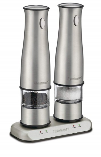 Set rasnite electrice sare si piper - Cuisinart