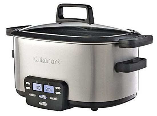 Slow cooker, 1240W - Cuisinart