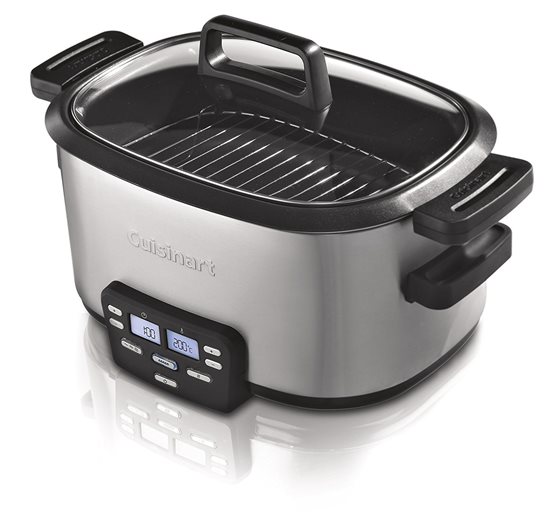 Slow cooker, 1240W - Cuisinart