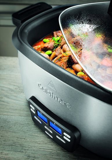 Slow cooker, 1240W - Cuisinart