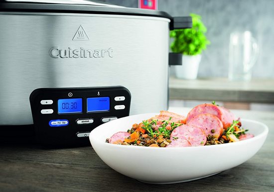 Slow cooker, 1240W - Cuisinart