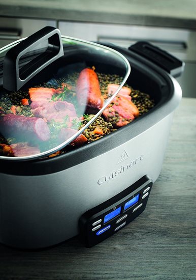 Slow cooker, 1240W - Cuisinart