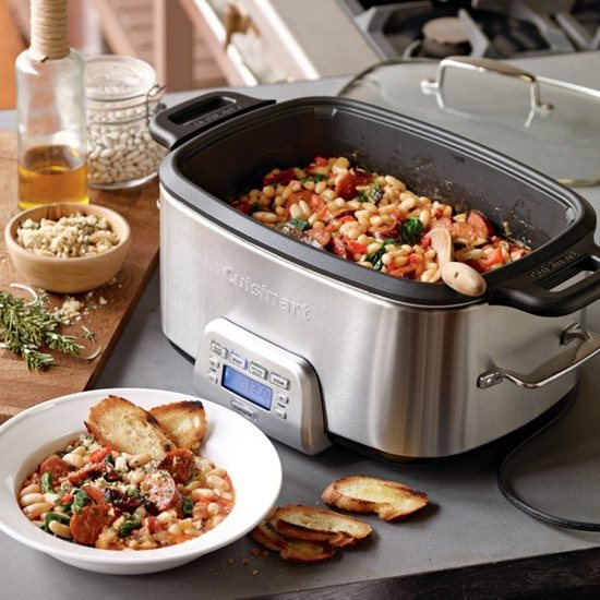 Slow cooker, 1240W - Cuisinart